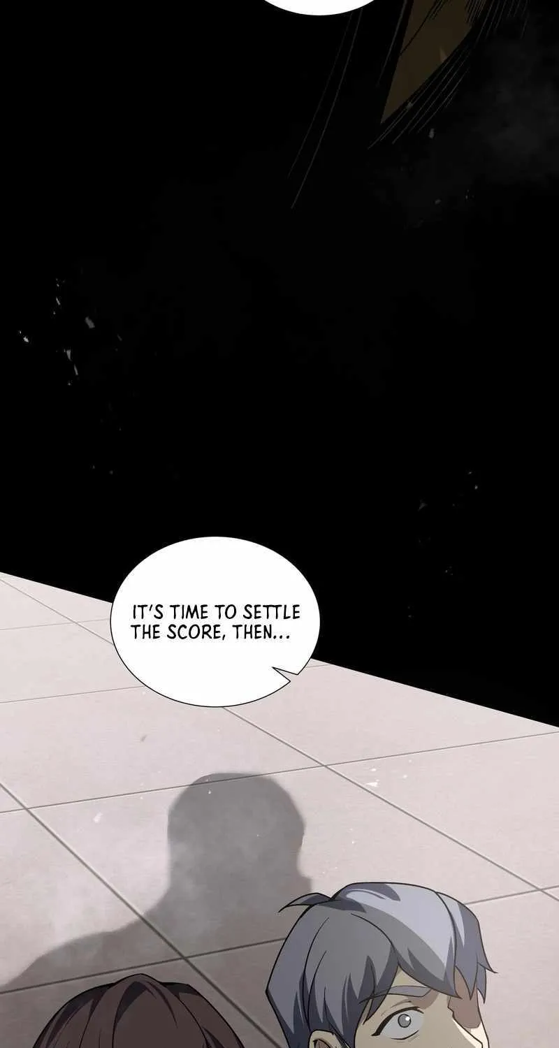 I Contracted Myself Chapter 88 page 70 - 