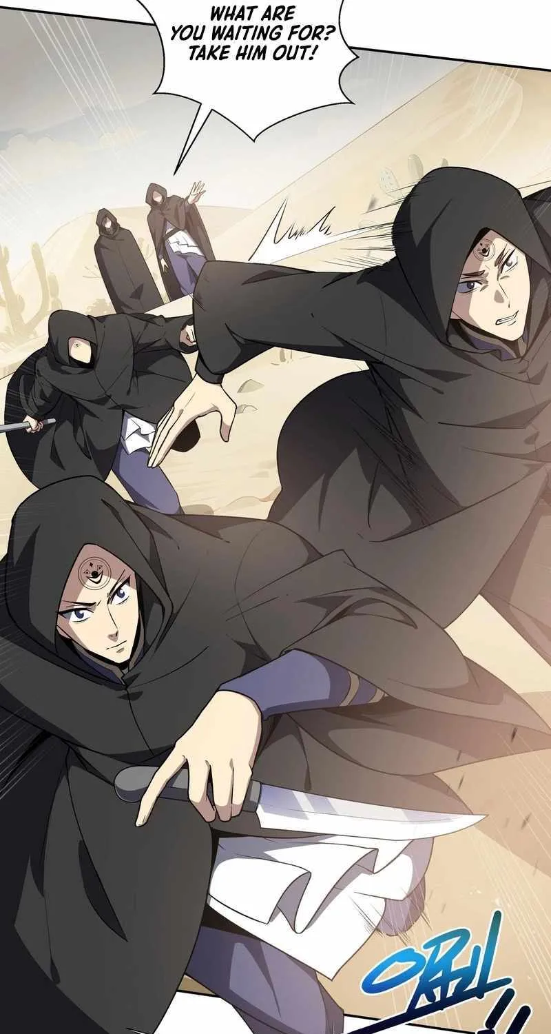 I Contracted Myself Chapter 88 page 10 - 