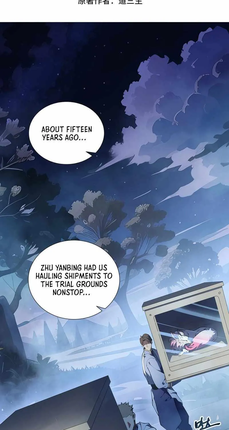 I Contracted Myself Chapter 89 page 3 - 