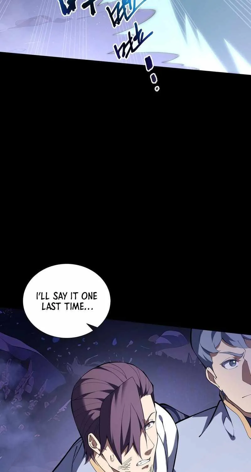 I Contracted Myself Chapter 89 page 21 - 