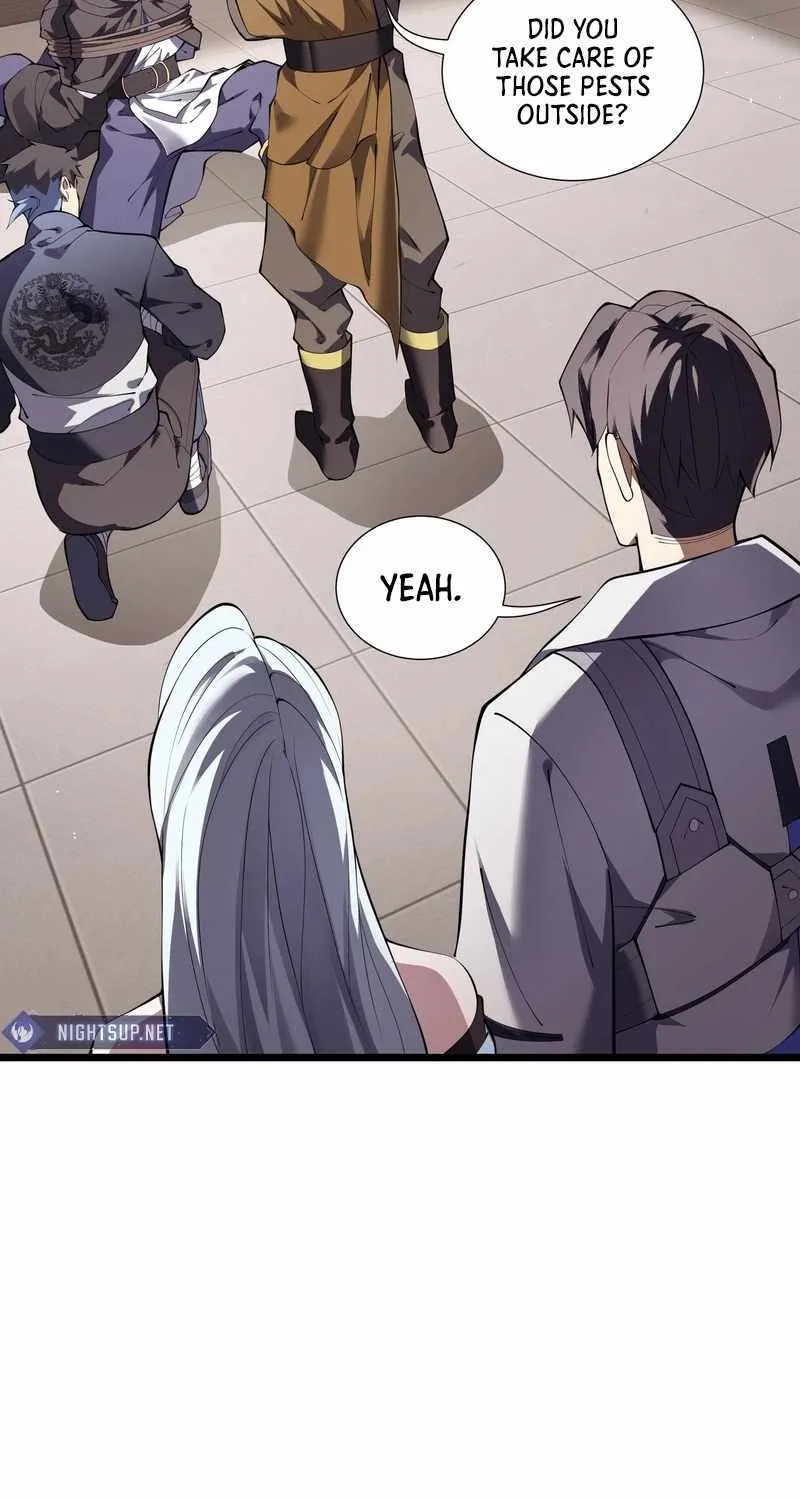 I Contracted Myself Chapter 89 page 27 - 