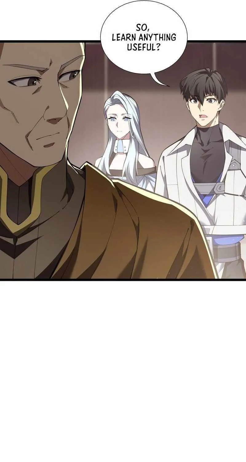 I Contracted Myself Chapter 89 page 29 - 