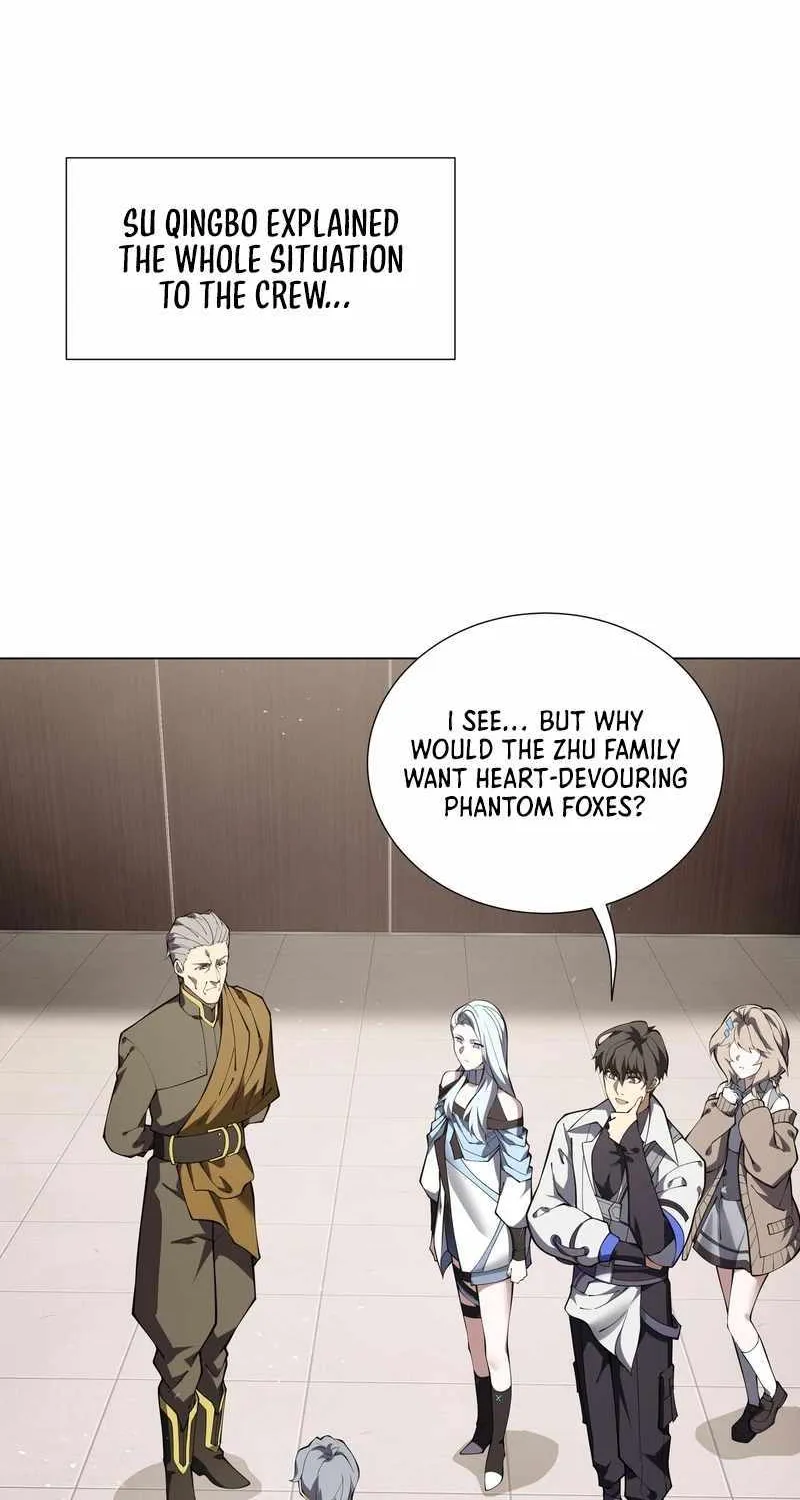 I Contracted Myself Chapter 89 page 30 - 