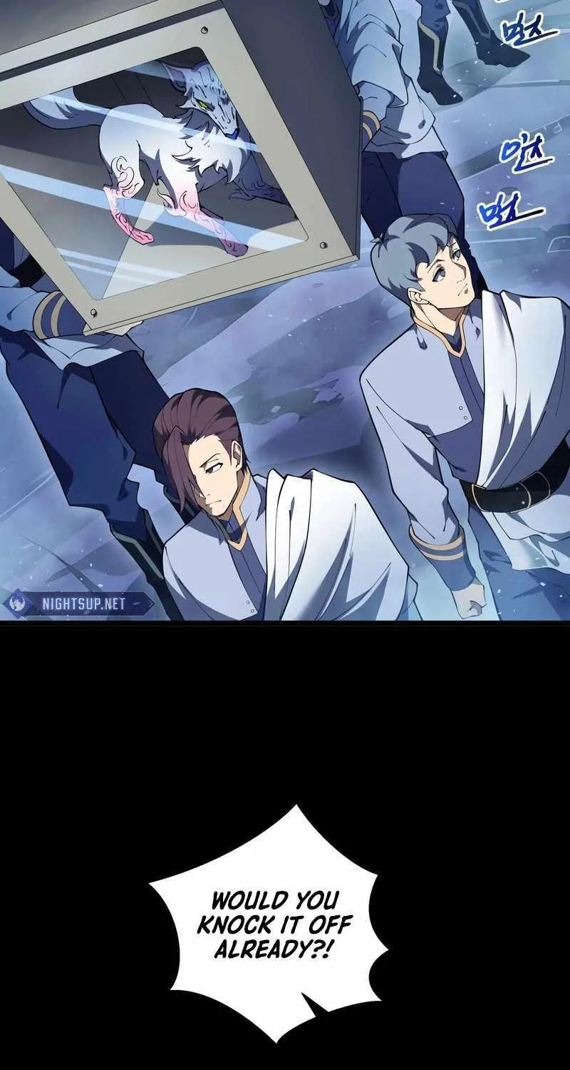 I Contracted Myself Chapter 89 page 4 - 