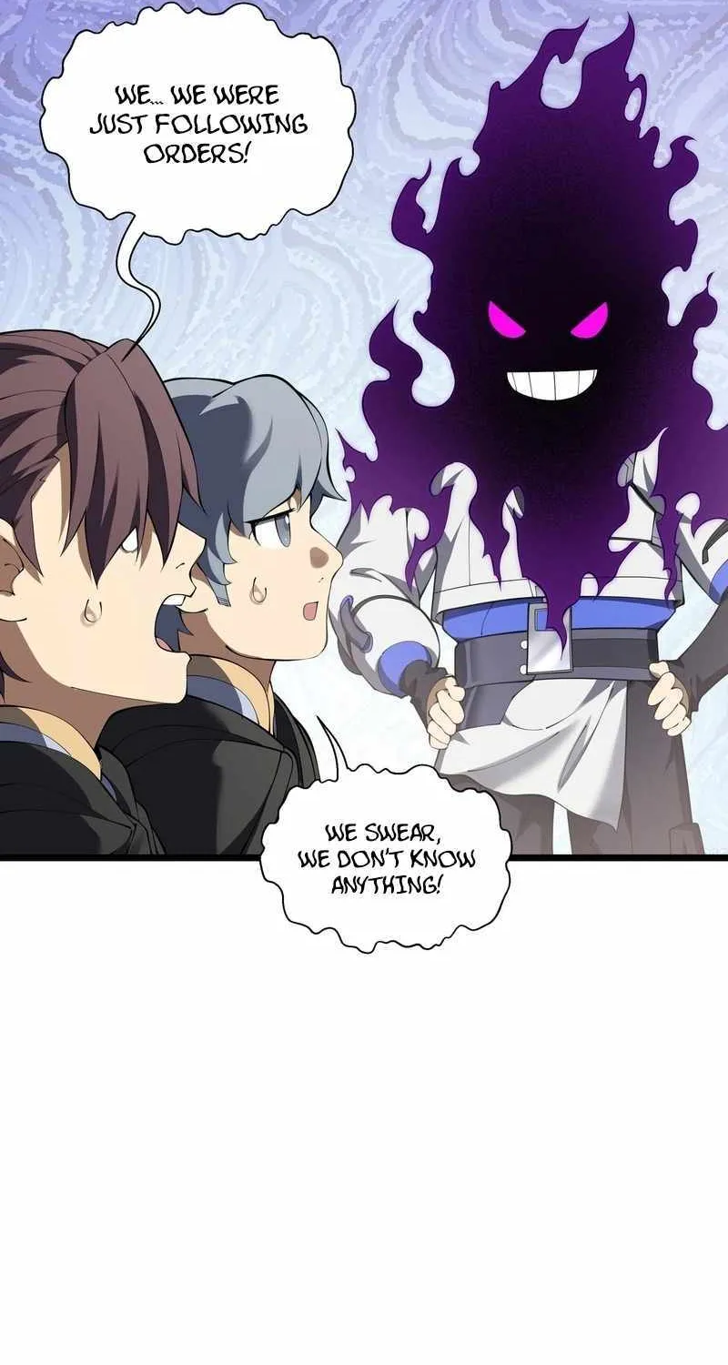 I Contracted Myself Chapter 89 page 32 - 
