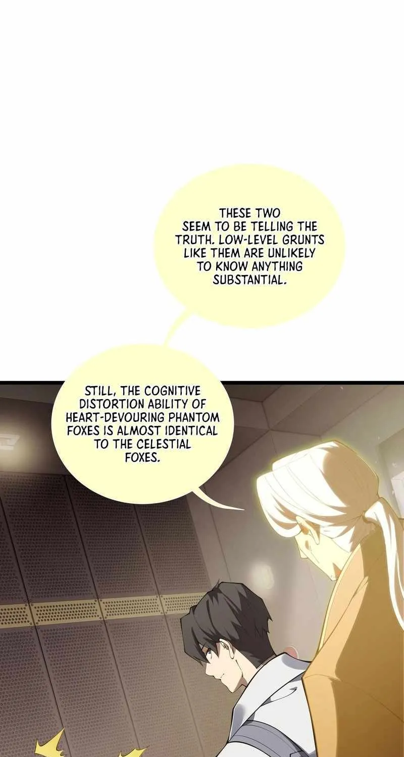 I Contracted Myself Chapter 89 page 33 - 