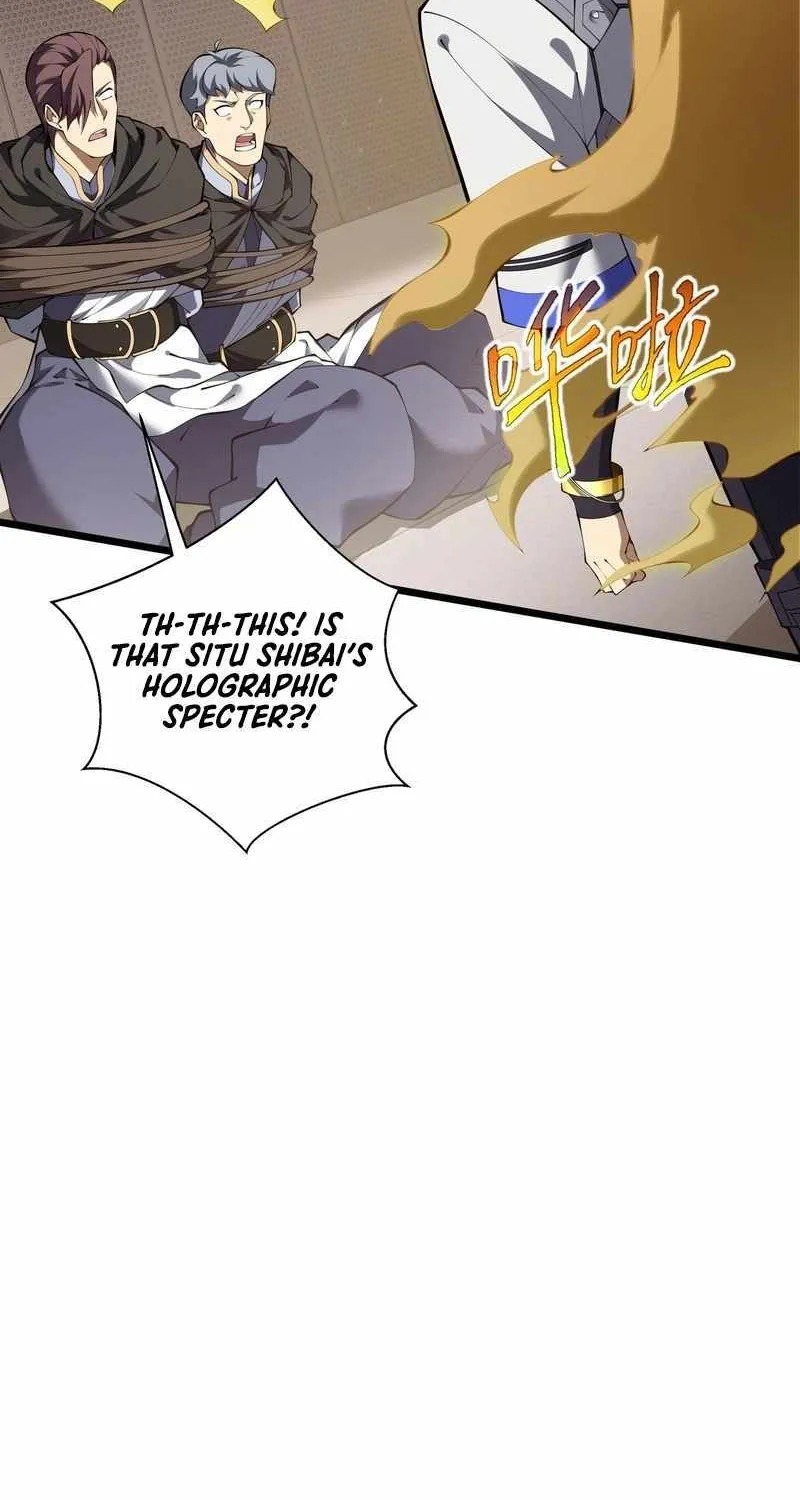 I Contracted Myself Chapter 89 page 34 - 