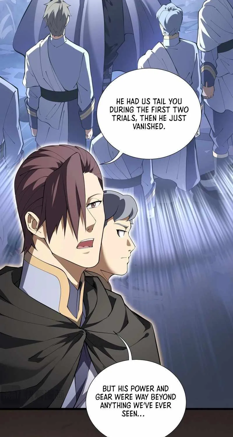 I Contracted Myself Chapter 89 page 37 - 
