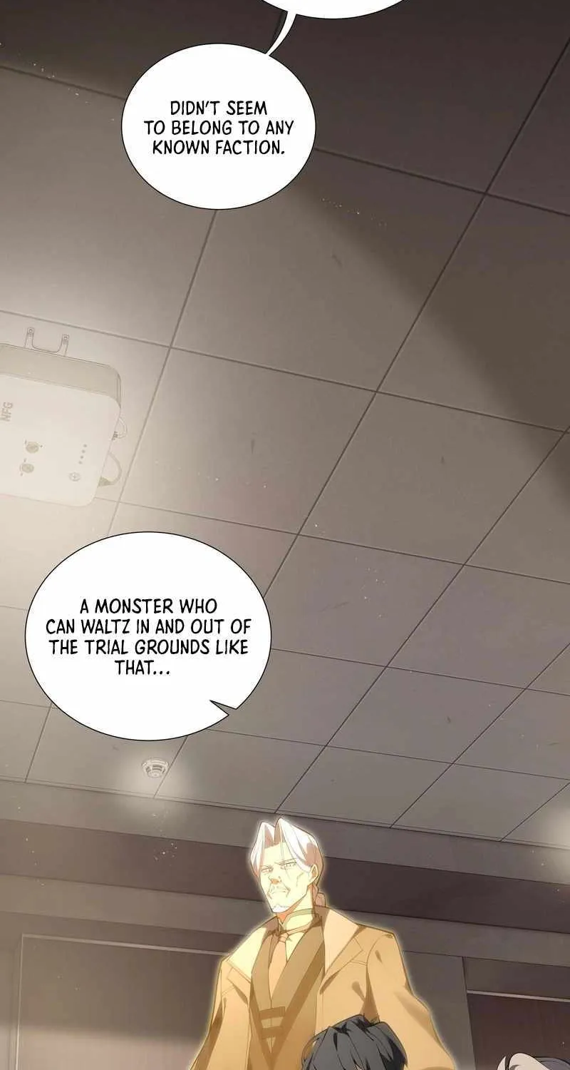 I Contracted Myself Chapter 89 page 38 - 