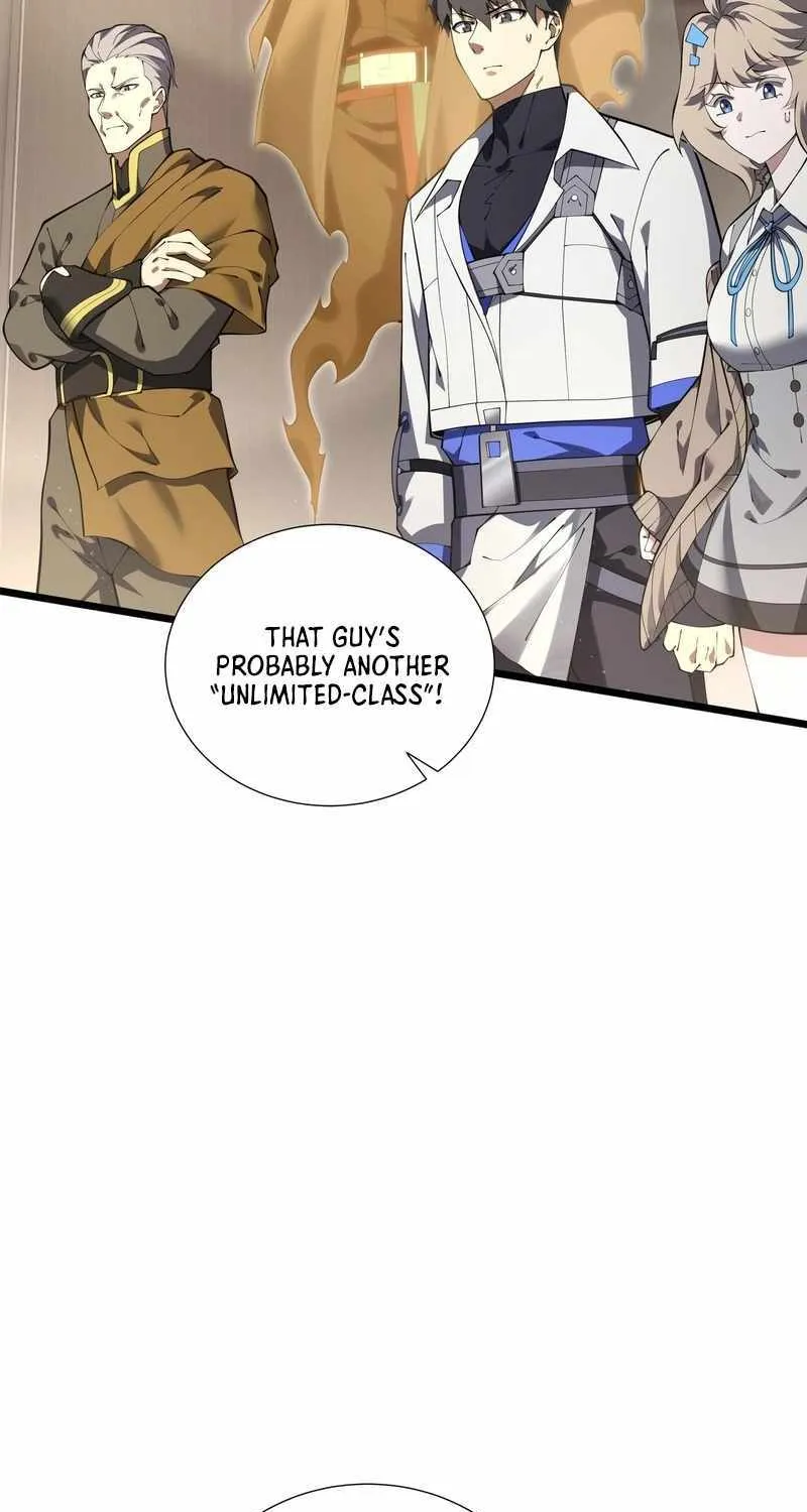 I Contracted Myself Chapter 89 page 39 - 