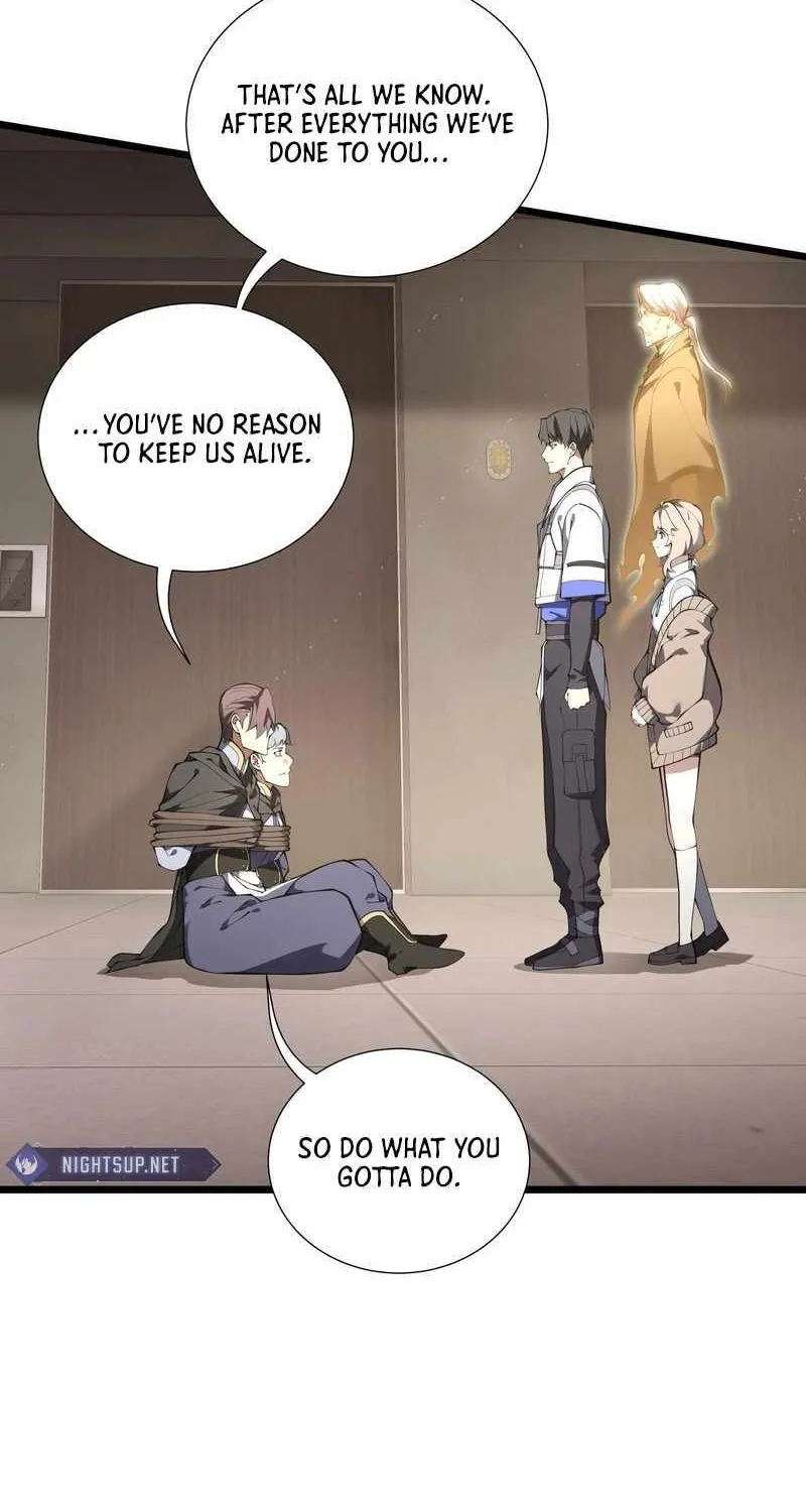 I Contracted Myself Chapter 89 page 40 - 