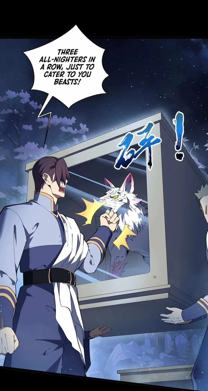 I Contracted Myself Chapter 89 page 5 - 
