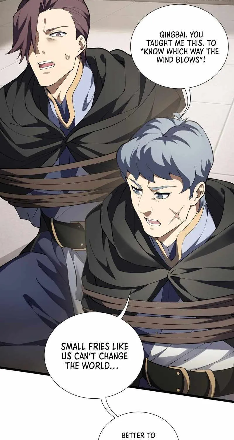 I Contracted Myself Chapter 89 page 44 - 