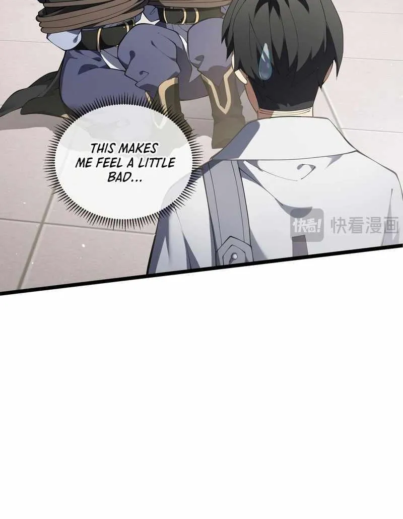 I Contracted Myself Chapter 89 page 46 - 