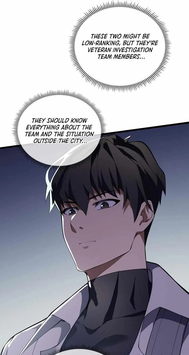 I Contracted Myself Chapter 89 page 47 - 