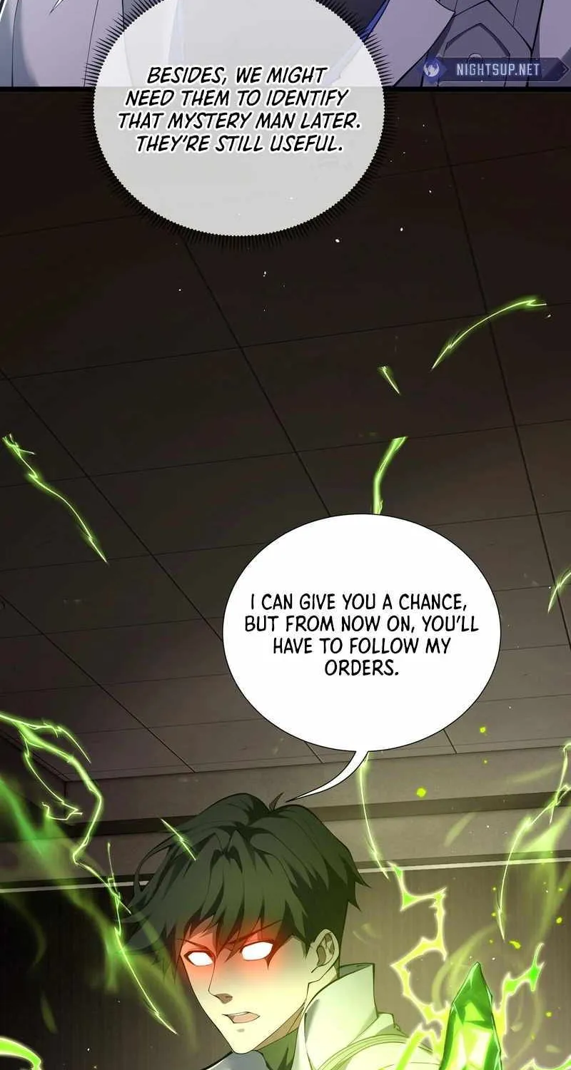 I Contracted Myself Chapter 89 page 48 - 