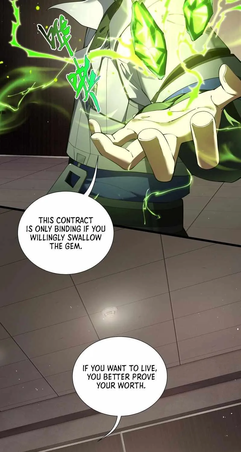 I Contracted Myself Chapter 89 page 49 - 