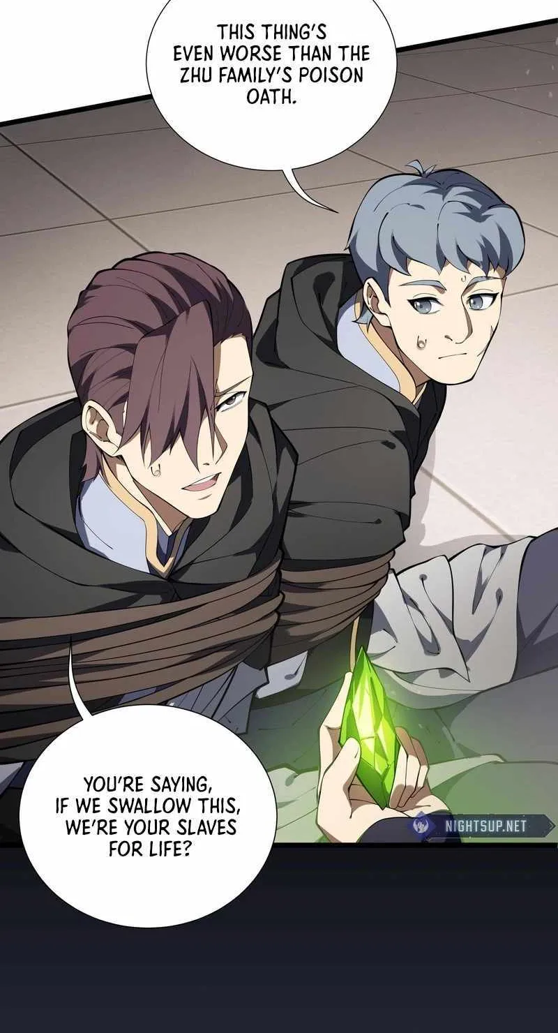 I Contracted Myself Chapter 89 page 52 - 