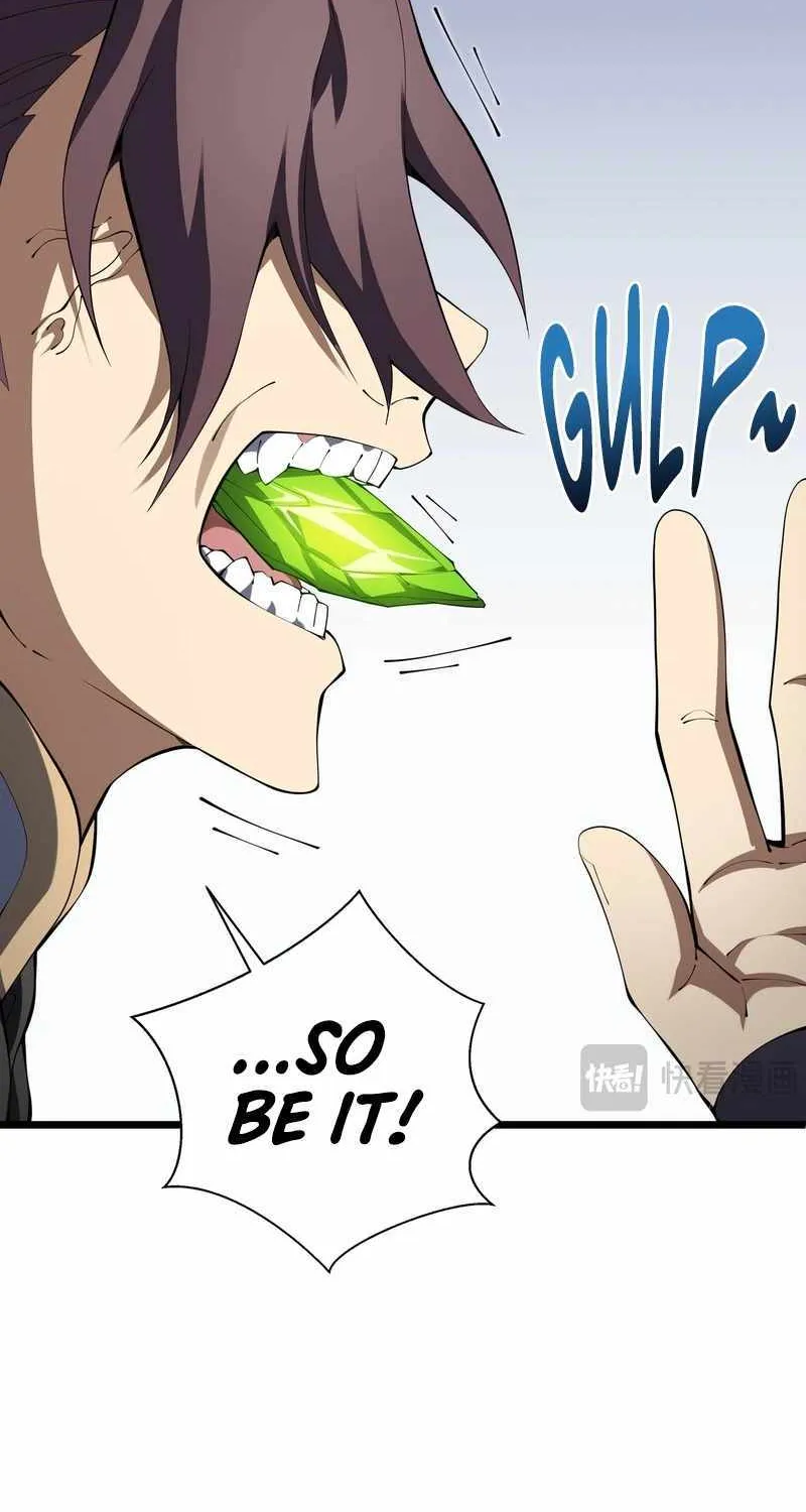 I Contracted Myself Chapter 89 page 54 - 