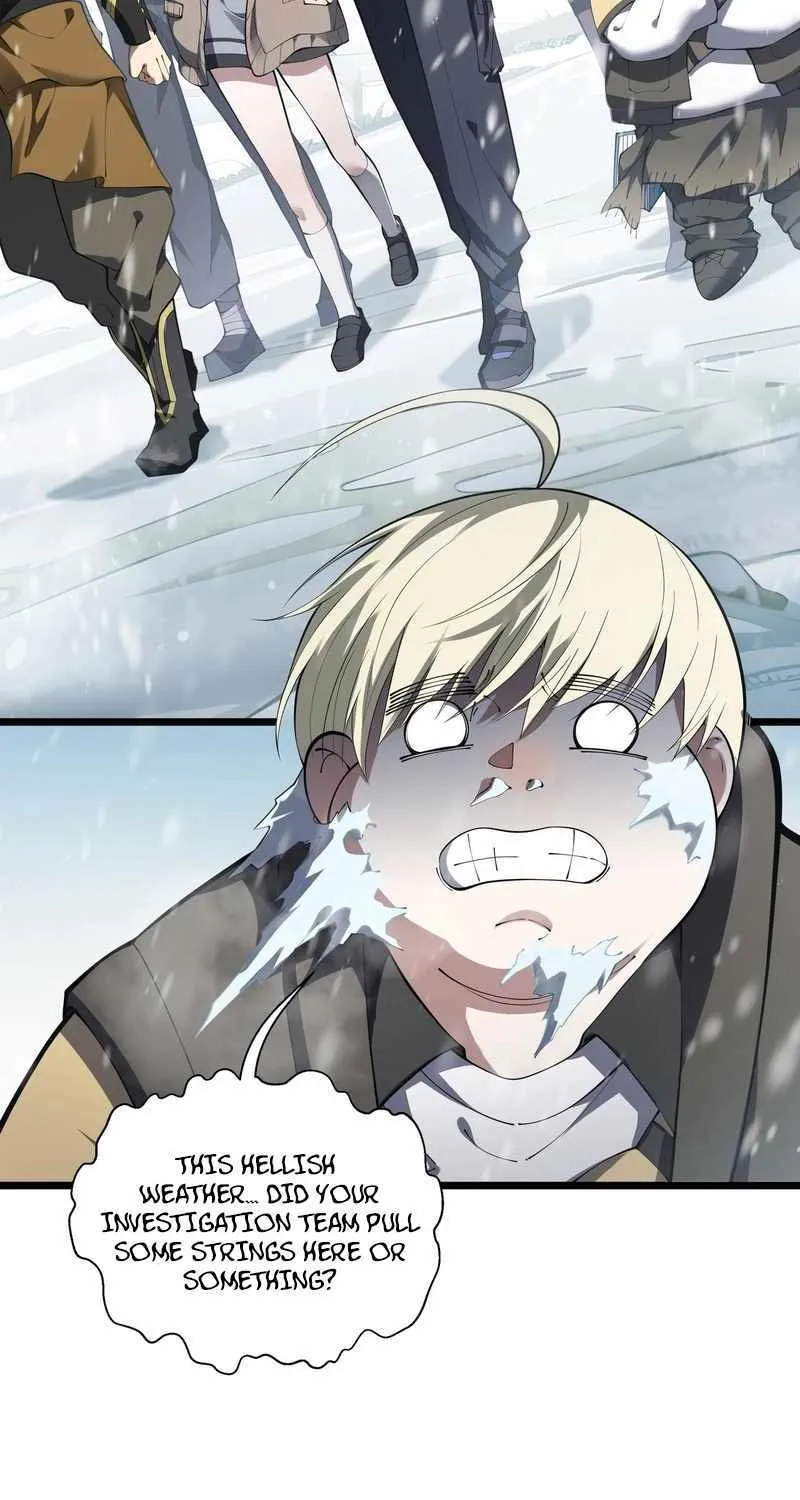 I Contracted Myself Chapter 89 page 57 - 