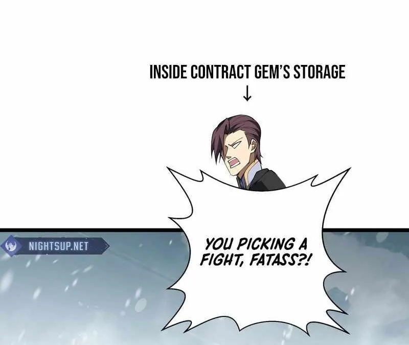 I Contracted Myself Chapter 89 page 58 - 