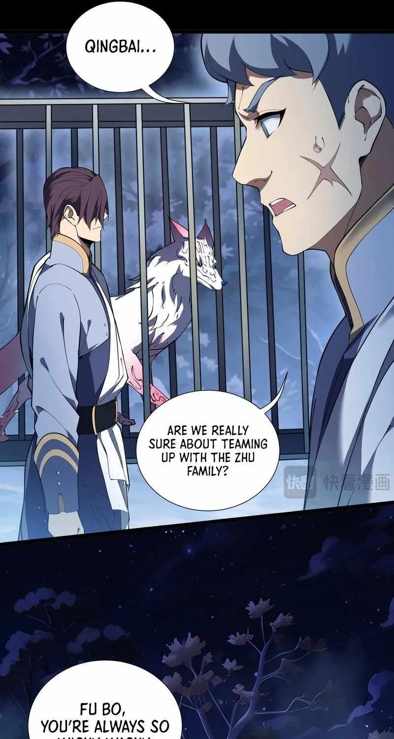 I Contracted Myself Chapter 89 page 7 - 