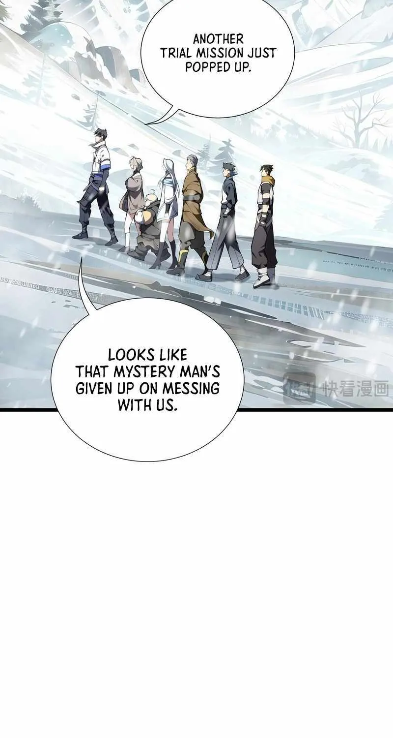 I Contracted Myself Chapter 89 page 61 - 
