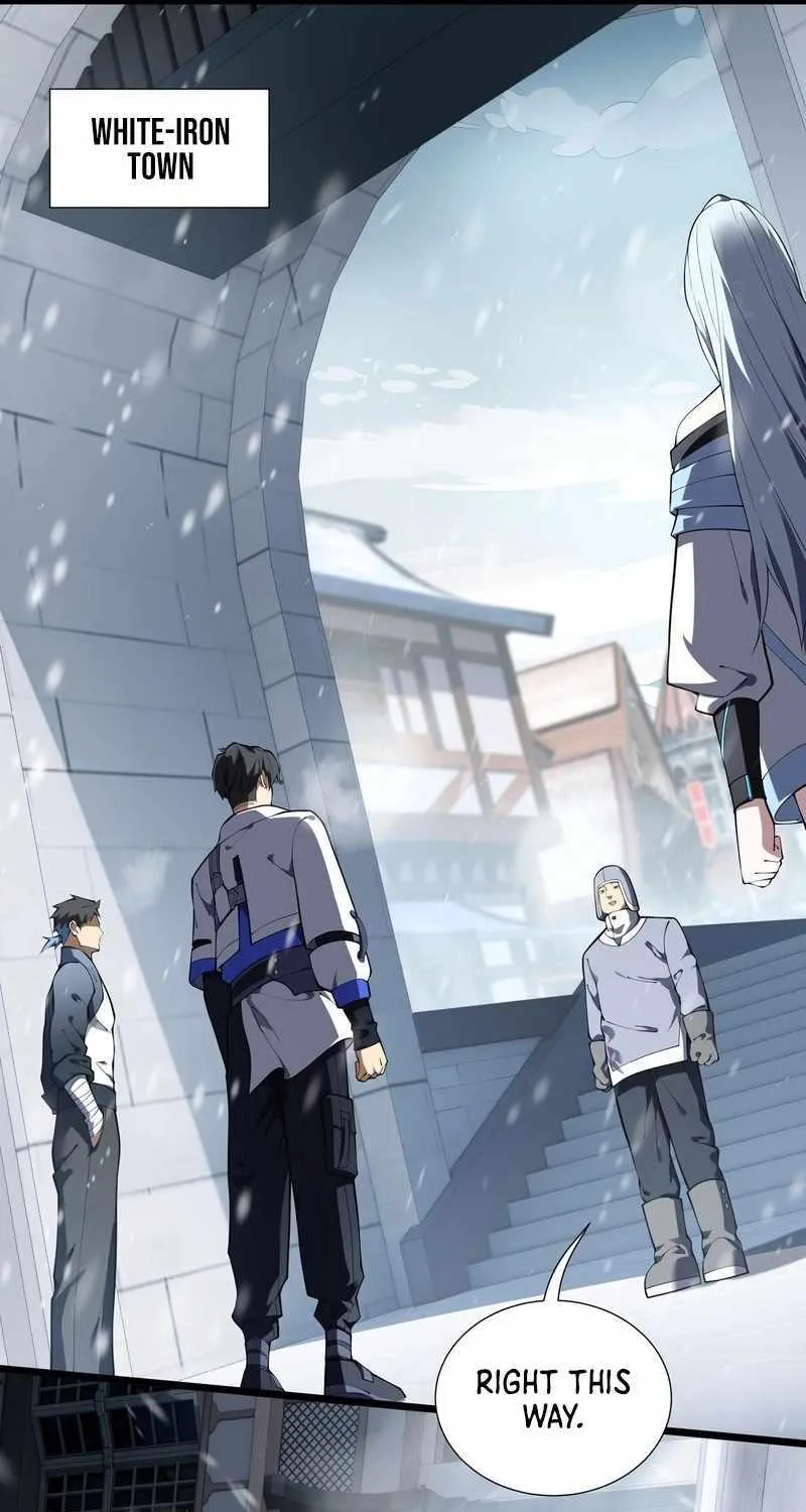 I Contracted Myself Chapter 89 page 65 - 