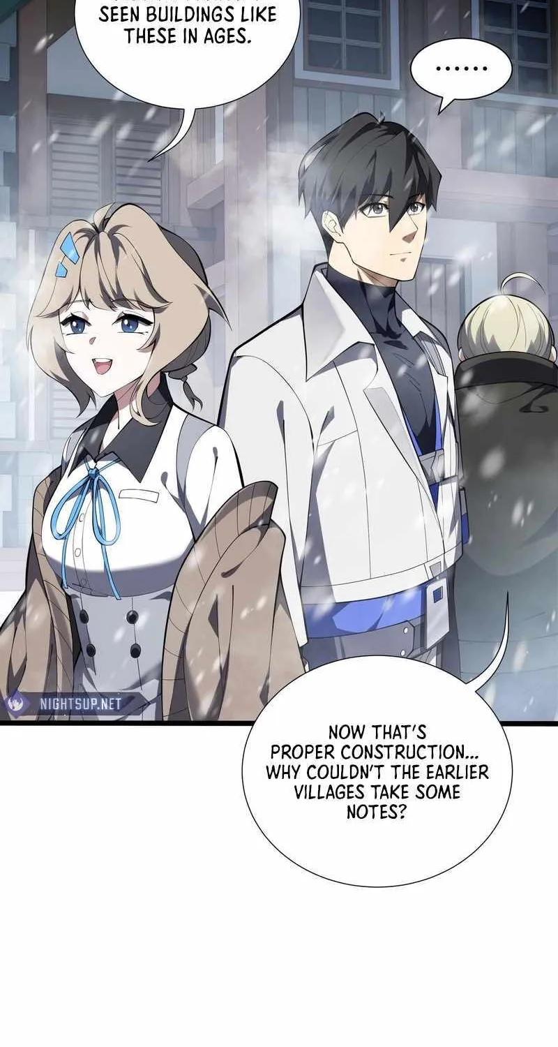 I Contracted Myself Chapter 89 page 68 - 