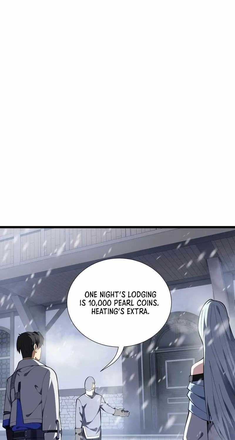 I Contracted Myself Chapter 89 page 69 - 
