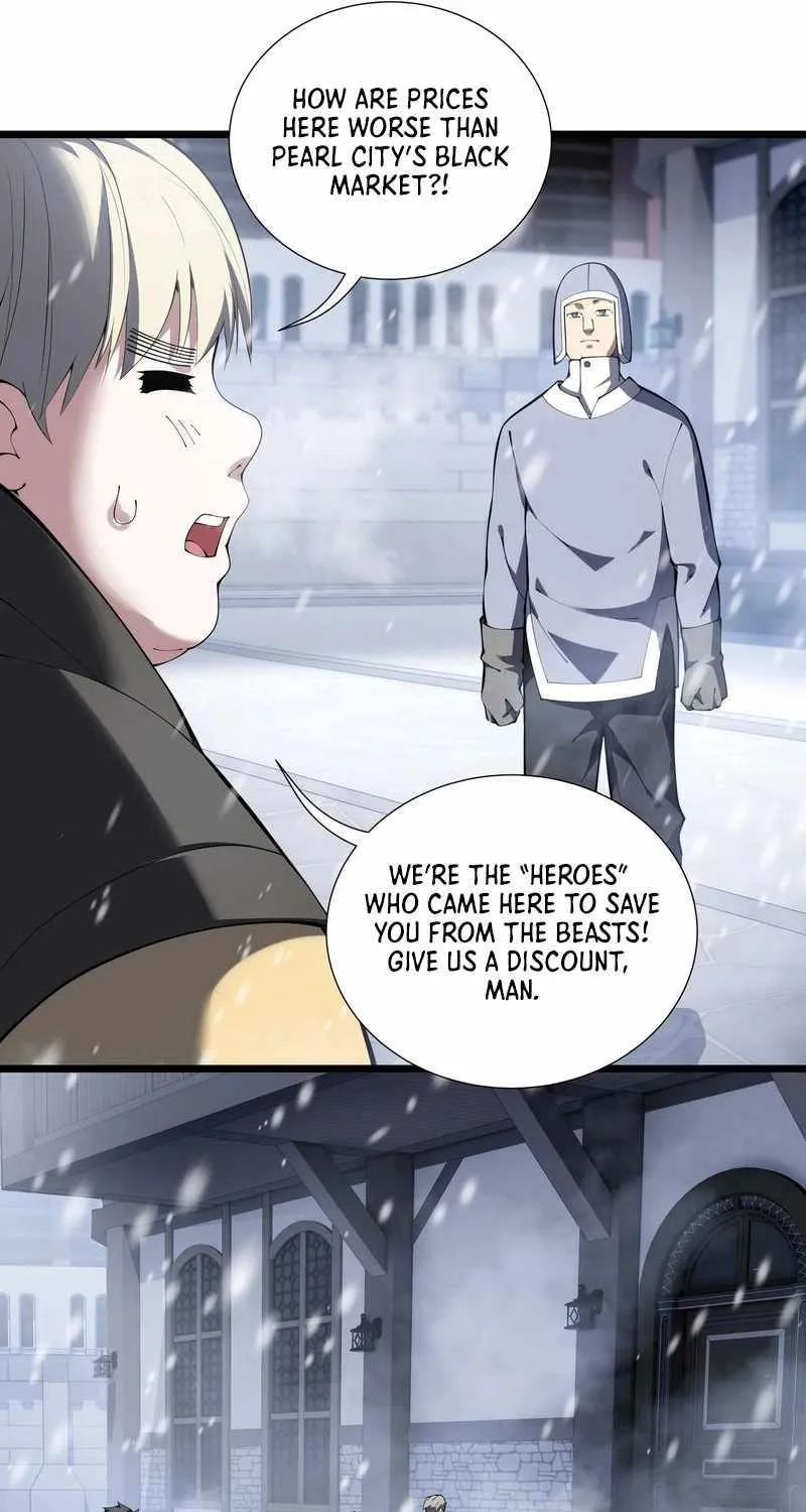 I Contracted Myself Chapter 89 page 71 - 