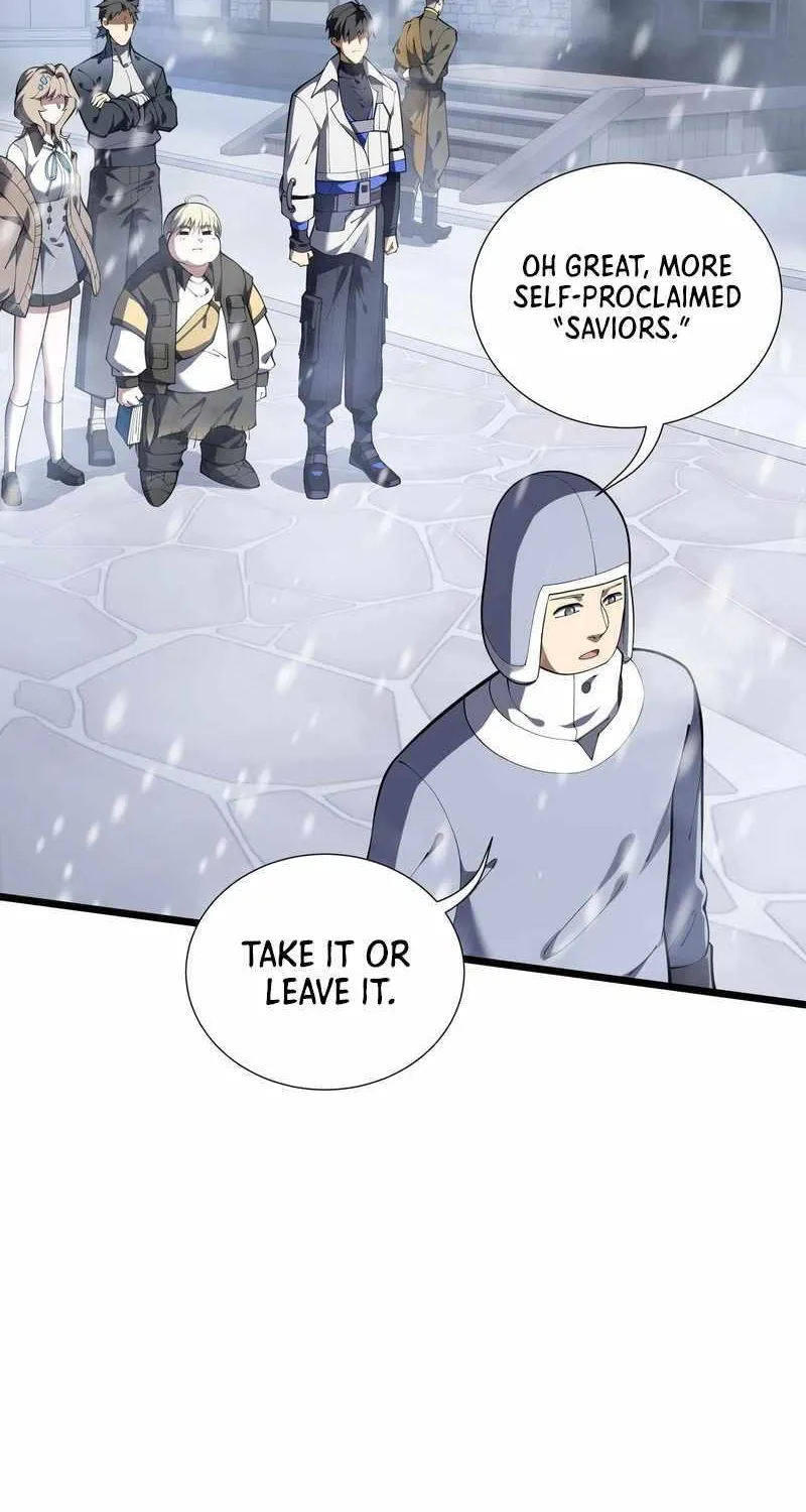 I Contracted Myself Chapter 89 page 72 - 