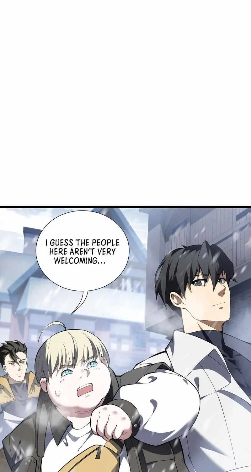 I Contracted Myself Chapter 89 page 73 - 