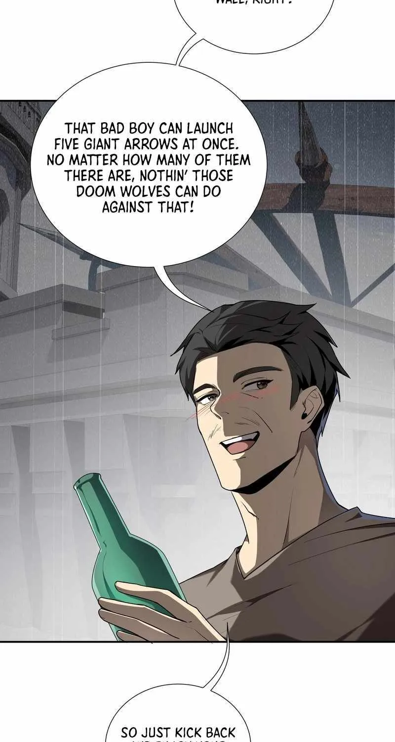 I Contracted Myself Chapter 90 page 11 - 