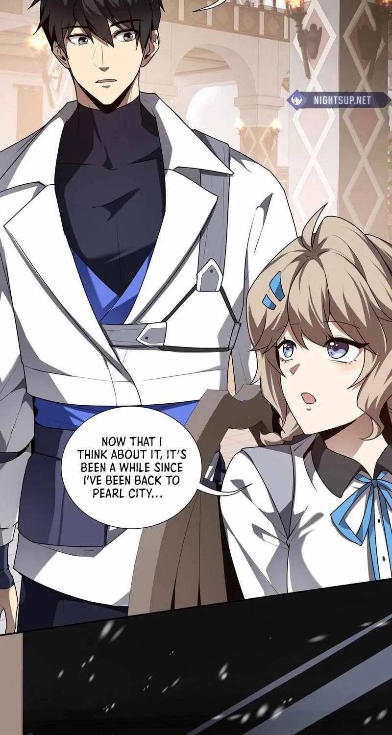 I Contracted Myself Chapter 90 page 15 - 