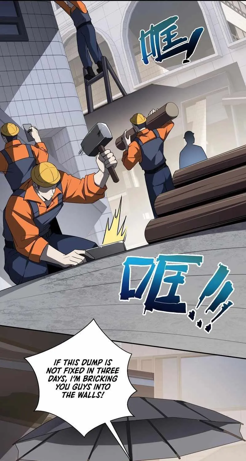 I Contracted Myself Chapter 90 page 19 - 