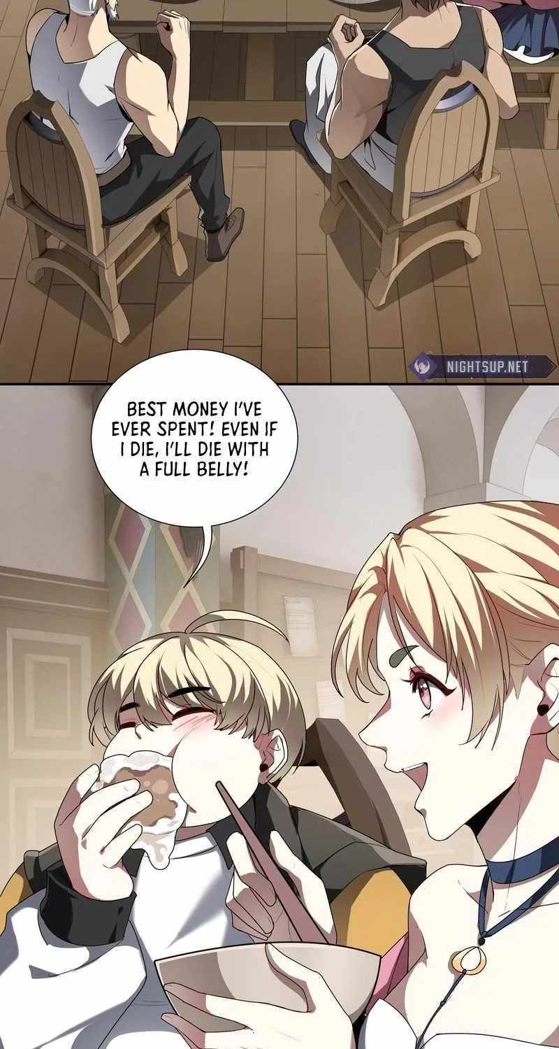 I Contracted Myself Chapter 90 page 3 - 