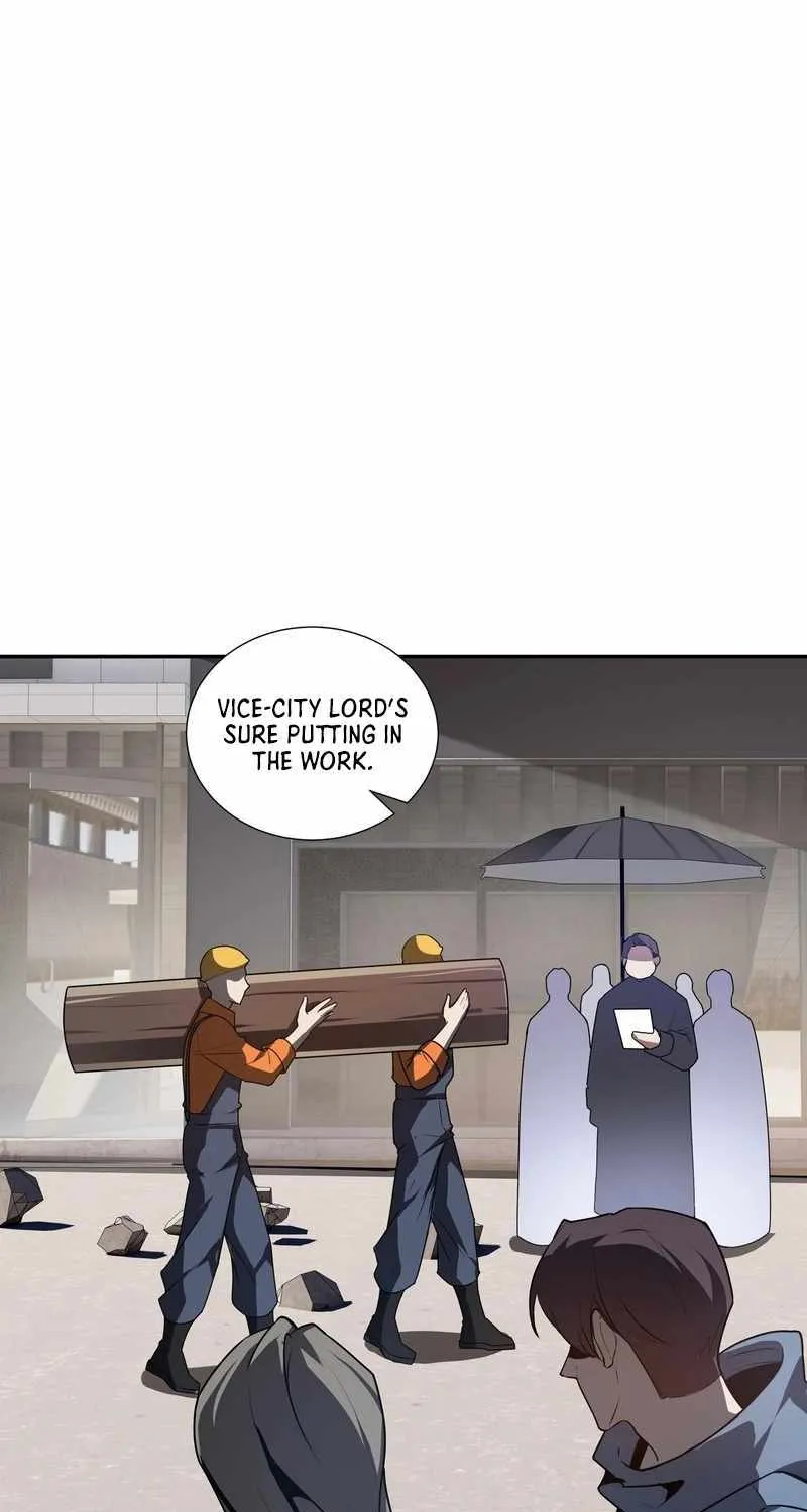 I Contracted Myself Chapter 90 page 21 - 