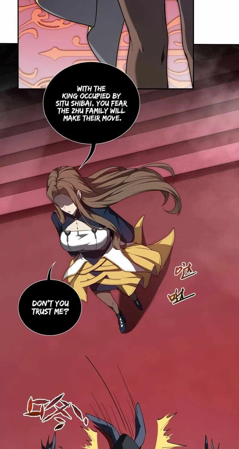 I Contracted Myself Chapter 90 page 28 - 