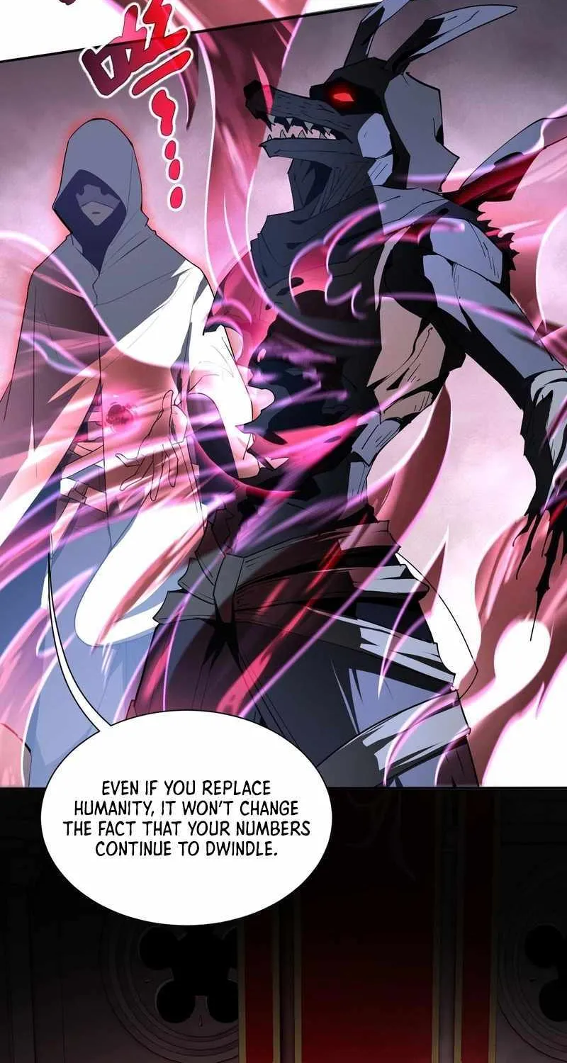 I Contracted Myself Chapter 90 page 44 - 