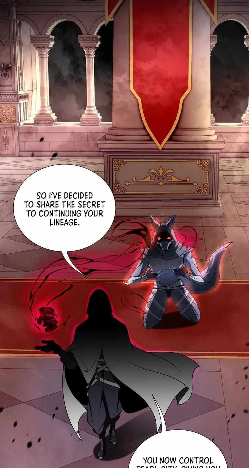 I Contracted Myself Chapter 90 page 45 - 