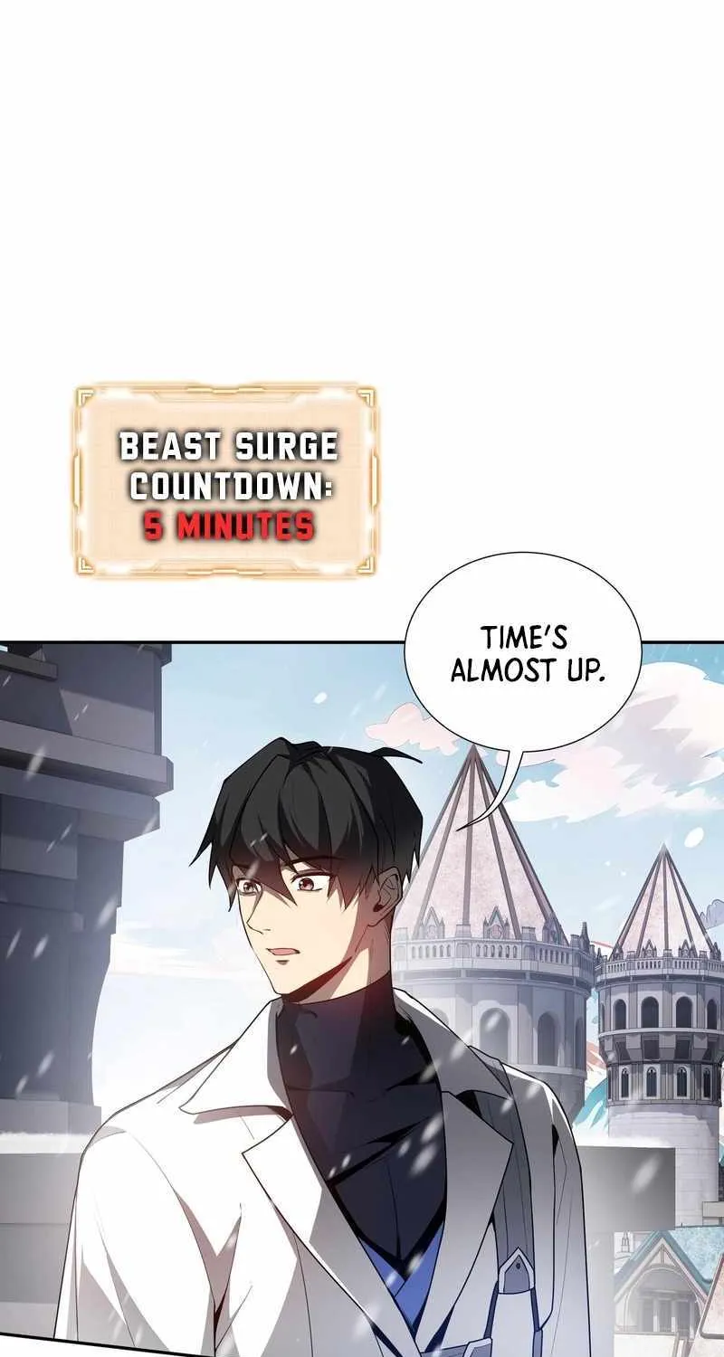 I Contracted Myself Chapter 90 page 51 - 