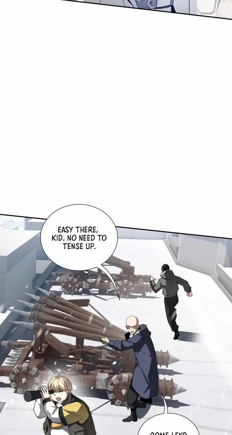 I Contracted Myself Chapter 90 page 52 - 