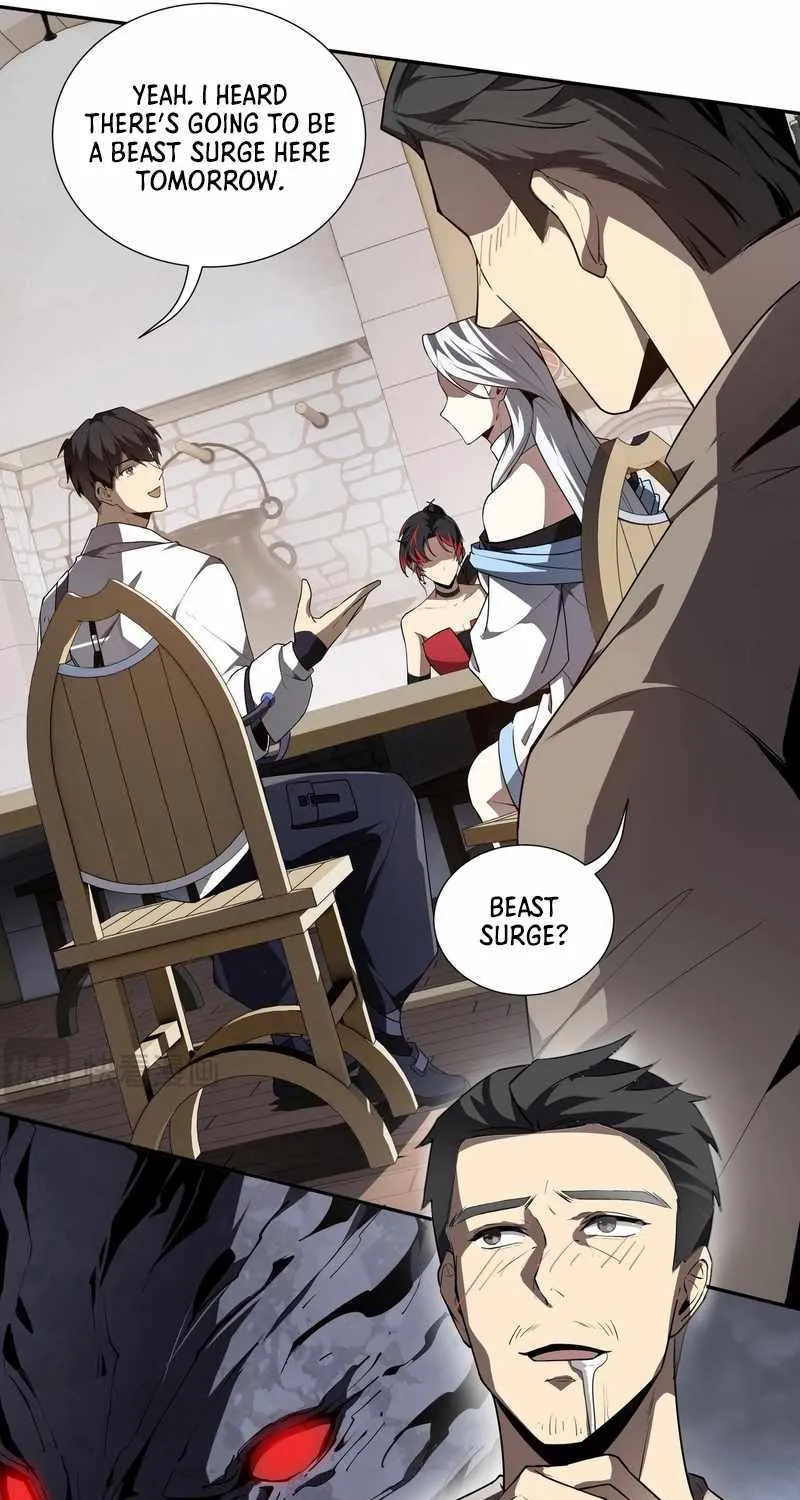 I Contracted Myself Chapter 90 page 7 - 