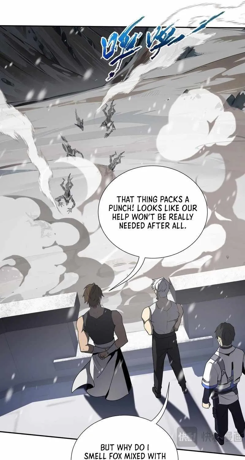 I Contracted Myself Chapter 90 page 61 - 