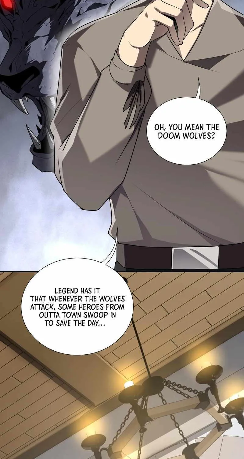 I Contracted Myself Chapter 90 page 8 - 