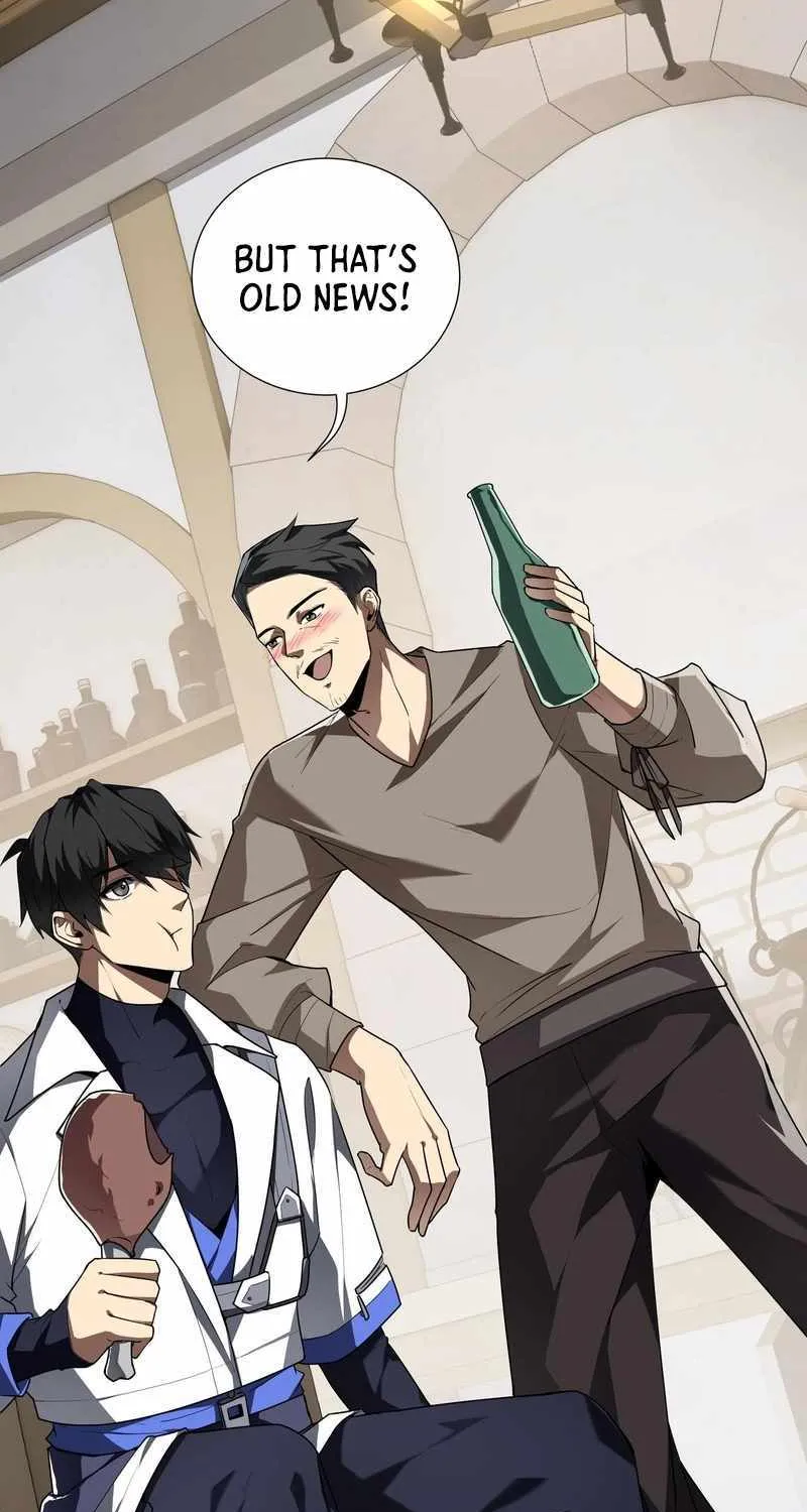 I Contracted Myself Chapter 90 page 9 - 