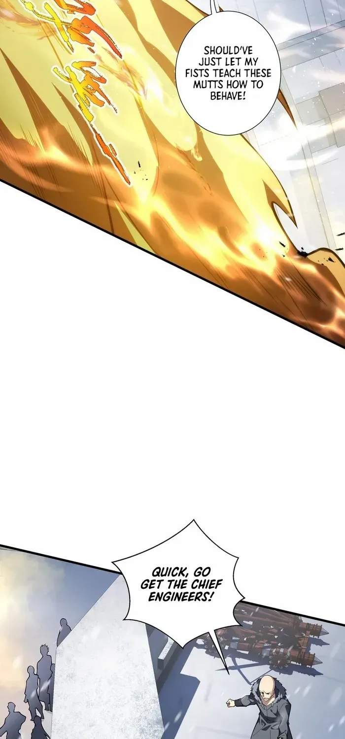 I Contracted Myself Chapter 91 page 11 - 