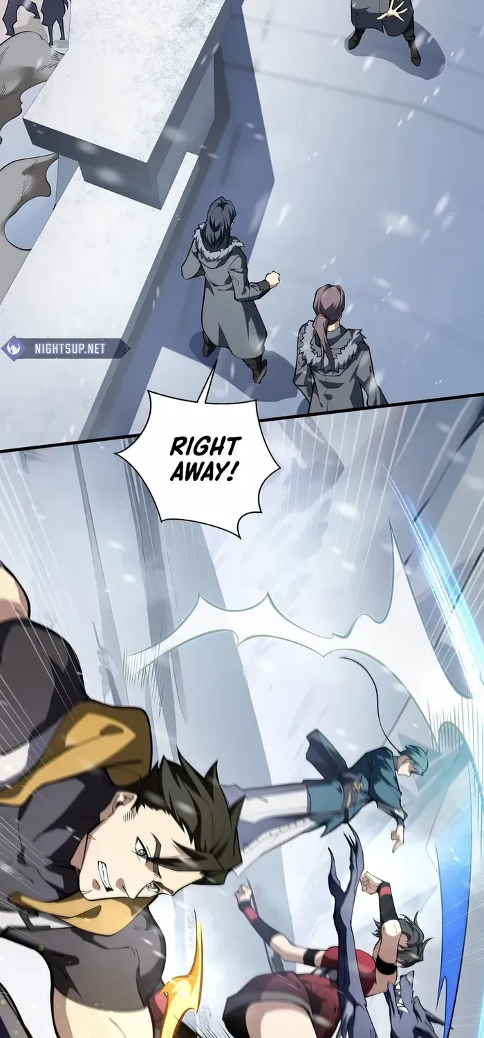 I Contracted Myself Chapter 91 page 12 - 