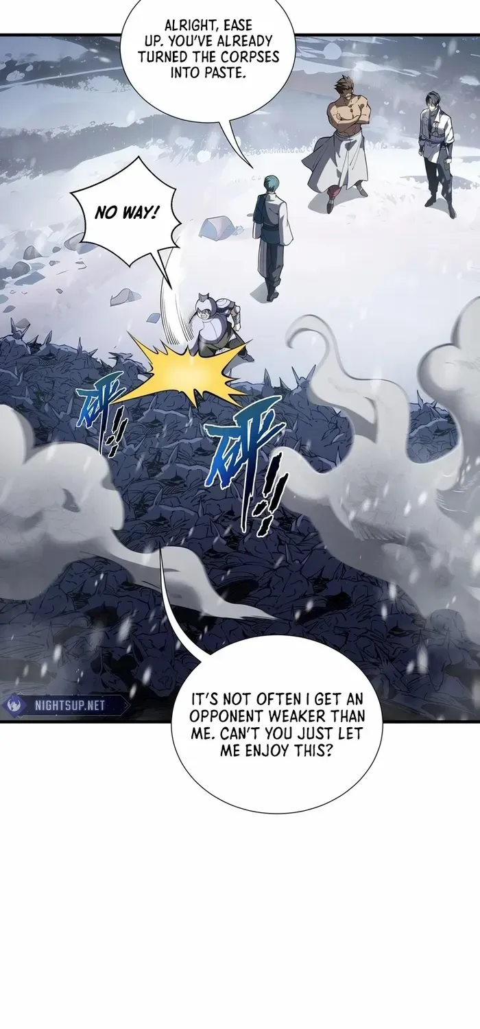 I Contracted Myself Chapter 91 page 17 - 